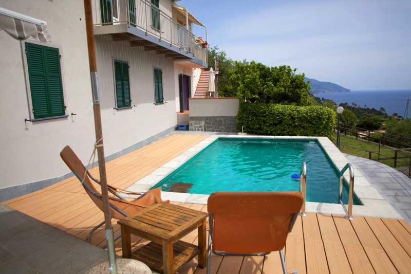 Ca Me Apartment Monterosso al Mare Exterior photo